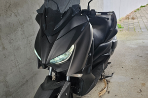 Yamaha t max