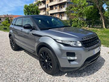 Land Rover Evoque 2.2 Sd4 5p. Dynamic GANCIO TRAIN
