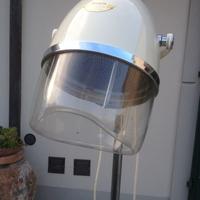 Casco parrucchiera dei primi anni '60