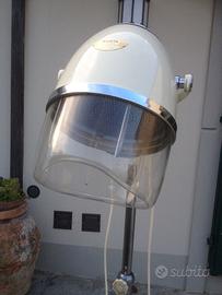 Casco parrucchiera dei primi anni '60