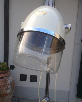 Casco parrucchiera dei primi anni '60