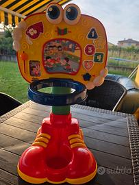 Mini canestro  Clementoni