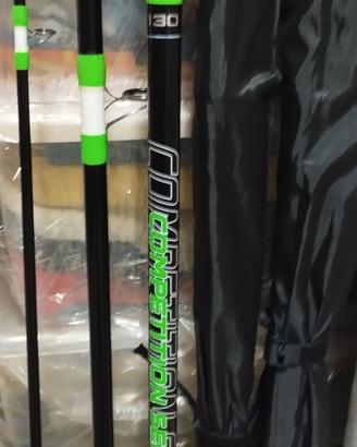 3 canne surf casting Falcon