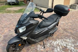 Scooter elettrico