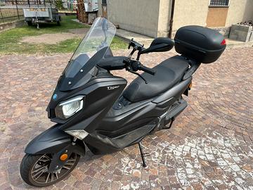 Scooter elettrico
