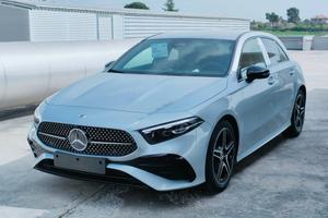 MERCEDES-BENZ A 180 d Automatic N87432