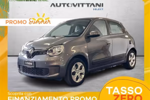 RENAULT Twingo 22 kWh Zen