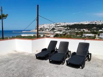 Vacanza a 50 mt dalla spiaggia di Peschici