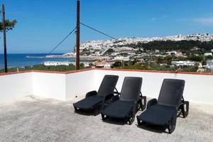 Vacanza a 50 mt dalla spiaggia di Peschici