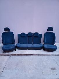 SET SEDILI PEUGEOT 206 HATCKBACK 