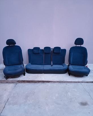 SET SEDILI PEUGEOT 206 HATCKBACK 