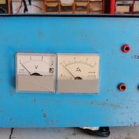 alimentatore da banco 12/24V