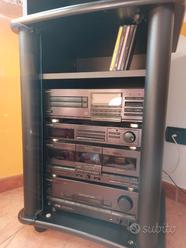 Hi-fi Pioneer anni &#039;90  			