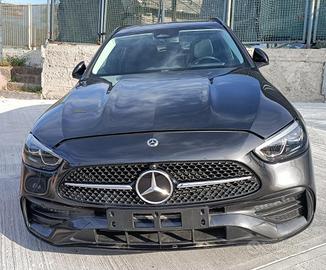 RICAMBI USATI AUTO MERCEDES Classe C W206 Serie OM