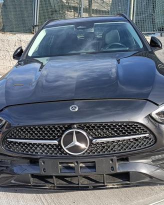 RICAMBI USATI AUTO MERCEDES Classe C W206 Serie OM