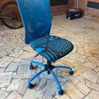 Sedia da scrivania ergonomica