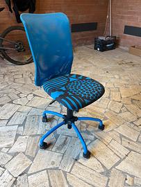 Sedia da scrivania ergonomica