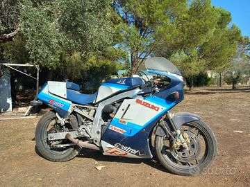 Suzuki gsx r 1100 1987