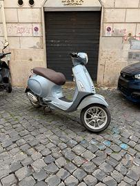 Vespa 125 primavera 2022