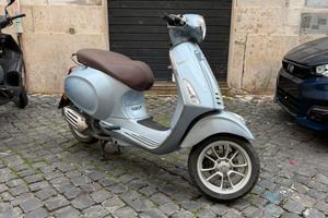 Vespa 125 primavera 2022