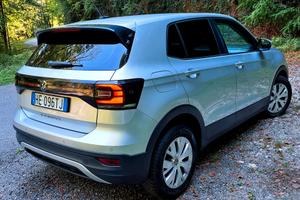 VW T CROSS NEOPATENTATI - UNICO PROPRIETARIO