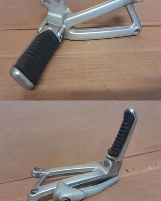 Pedane supporti post Ducati Sport Touring ST2 ST4