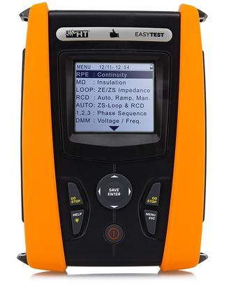 Ht tester easy test