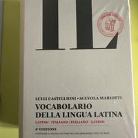 Vocabolario latino