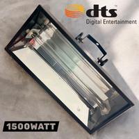 Strobo DTS Stroboscope 1500W 💯🎥