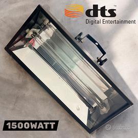 Strobo DTS Stroboscope 1500W 💯🎥