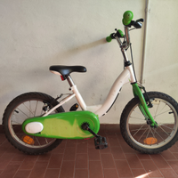 Bici bambino 4-5 Anni