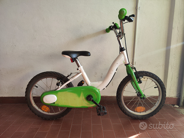 Bici bambino 4-5 Anni