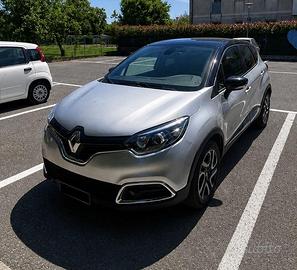 renault captur  diesel bicolor