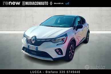 Renault Captur 1.0 tce Techno Gpl 100cv