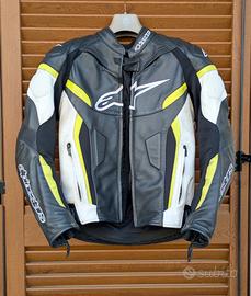 giacca moto 