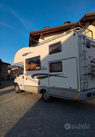 Mclouis Glen 430 6 posti doccia separata