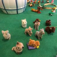 Kinder sorprese varie