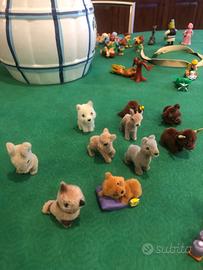 Kinder sorprese varie