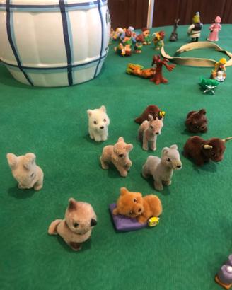Kinder sorprese varie