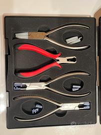 Kit originale Ray-ban.