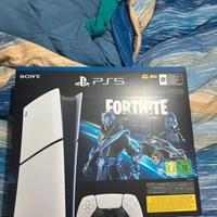 Playstation 5 nuova