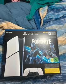 Playstation 5 nuova
