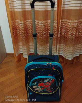 Zaino trolley SJ