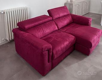 NUOVO: DIVANO 3 POSTI POLTRONE SOFÀ