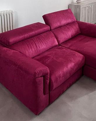 NUOVO: DIVANO 3 POSTI POLTRONE SOFÀ