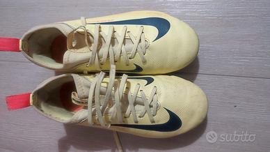 Scarpe da calcio nike tg33