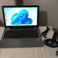 Laptop HP 250 G6 15.6" CPU i5 7200U 2.50 Ghz