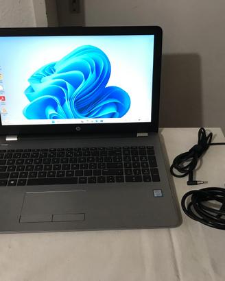 Laptop HP 250 G6 15.6" CPU i5 7200U 2.50 Ghz