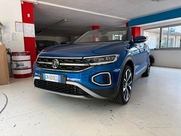 VW T-ROC CABRIOLET 1.5 TSI 150CV DSG STYLE FULL OP