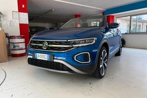 VW T-ROC CABRIOLET 1.5 TSI 150CV DSG STYLE FULL OP